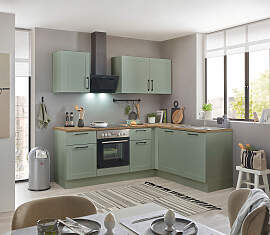 Winkelküche BASIC BY BALCULINA "Marsi", 