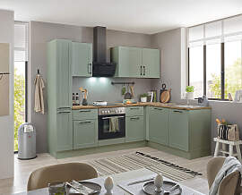 Winkelküche BASIC BY BALCULINA "Marsi", 
