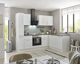 Winkelküche BASIC BY BALCULINA "Marsi", 