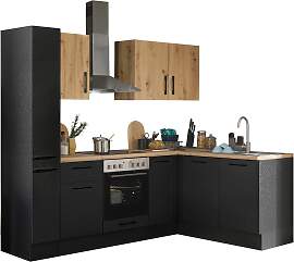 Winkelküche BASIC BY BALCULINA "Turin", 