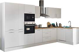 Winkelküche BASIC BY BALCULINA "Turin", 