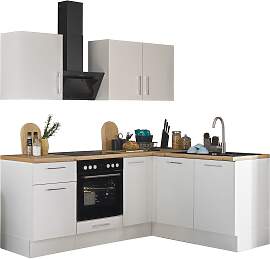 Winkelküche BASIC BY BALCULINA "Turin", 