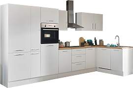 Winkelküche BASIC BY BALCULINA "Turin", 
