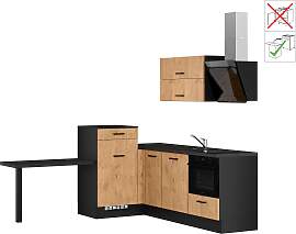 Winkelküche IMPULS KÜCHEN "Amsterdam"