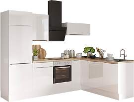 Winkelküche KOCHSTATION "KS-Aken",