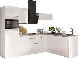 Winkelküche KOCHSTATION "KS-Aken",