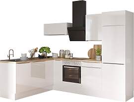 Winkelküche KOCHSTATION "KS-Aken",