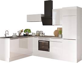 Winkelküche KOCHSTATION "KS-Aken",