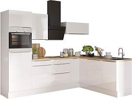 Winkelküche KOCHSTATION "KS-Aken",