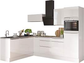 Winkelküche KOCHSTATION "KS-Aken",