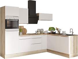 Winkelküche KOCHSTATION "KS-Aken",