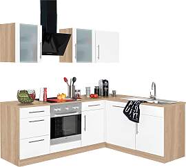 Winkelküche WIHO KÜCHEN "Cali,