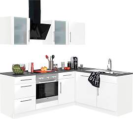 Winkelküche WIHO KÜCHEN "Cali,