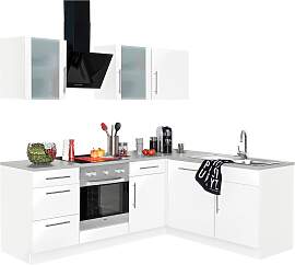 Winkelküche WIHO KÜCHEN "Cali,