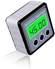 Winkelmesser, digitaler
