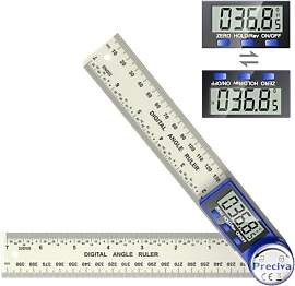 Winkelmesser, Preciva Digitaler-Winkelmesser mit