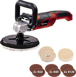 Winkelpolierer EINHELL "CC-PO 1100/1E",