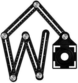 Winkelschablone Template Tool Multi-angle