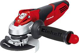 Winkelschleifer EINHELL "TE-AG 115", rot 