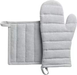 Winkler Jona Recycling-Set aus Handschuh und