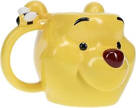 Winnie Puuh Tasse - Offiziell lizenziert,