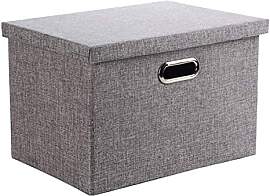 Wintao Aufbewahrungsbox mit Deckel, Faltbare