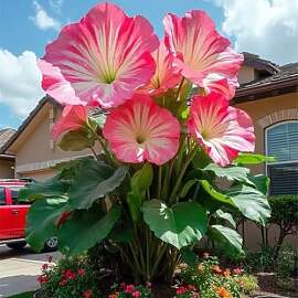 Winterhart pflanzen, Lebende Pflanzen,Mysteriöse