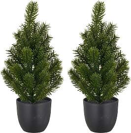 Winterliche Kunstpflanze CREATIV GREEN