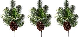Winterliche Kunstpflanze CREATIV GREEN