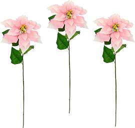Winterliche Kunstpflanze I.GE.A. "Kunstblume, 
