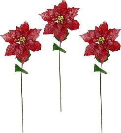 Winterliche Kunstpflanze I.GE.A. "Kunstblume, 