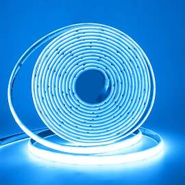 Wisada 24V COB Neon Streifen 6m, 320LEDs/m