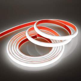 Wisada COB Neon Streifen 1m, 12V Wasserdichte IP68 