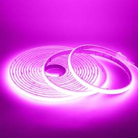 Wisada COB Neon Streifen 2m, 12V Wasserdichte IP68 