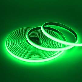 Wisada COB Neon Streifen 3m, 12V Wasserdichte IP68 