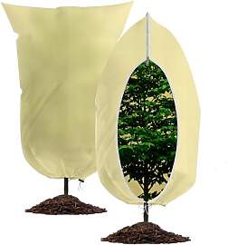 WISD Winterschutz für Pflanzen 80g/m² –