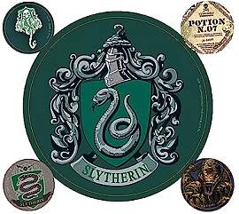 Wizarding World Harry Potter - Slytherin,