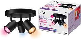 WiZ Imageo 3er-Spot Tunable White & Color,