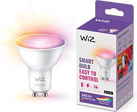 WiZ Tunable White and Color LED Spot GU10 (345