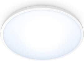WiZ Tunable White Superslim Deckenleuchte, 16 W,