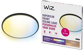 WiZ Tunable White Superslim Deckenleuchte, 22 W,