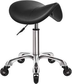 WKWKER Heavy Duty Rollhocker mit Rädern