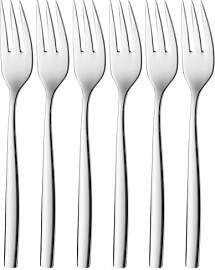 WMF 1272939000 Besteck Palma Kuchengabel-Set