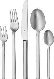 WMF Alteo Edelstahl Besteck Set 6 Personen,