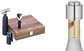 WMF Baric Sommelier Weinset 3-teilig, Korkenzieher 