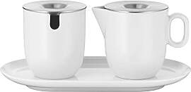 WMF Barista Zuckerdose 130 ml und Sahne-/