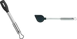 WMF BBQ Servierzange 32,5 cm, Cromargan Edelstahl, 