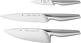 WMF Chef's Edition Messerset 3teilig, Made in 