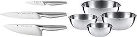 WMF Chef's Edition Messerset 3teilig Made in