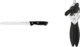 WMF Classic Line Brotmesser Wellenschliff 34 cm,